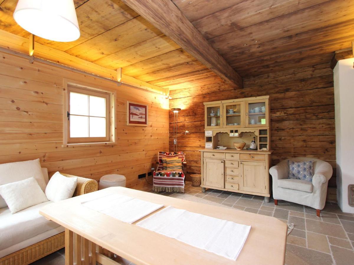 Chalet On The Ski Slope In St Johann In Tyrol Apfeldorf Extérieur photo