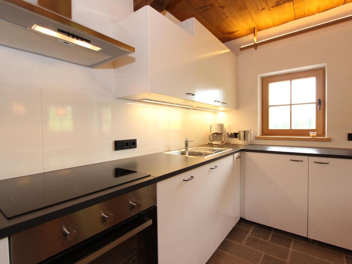 Chalet On The Ski Slope In St Johann In Tyrol Apfeldorf Extérieur photo