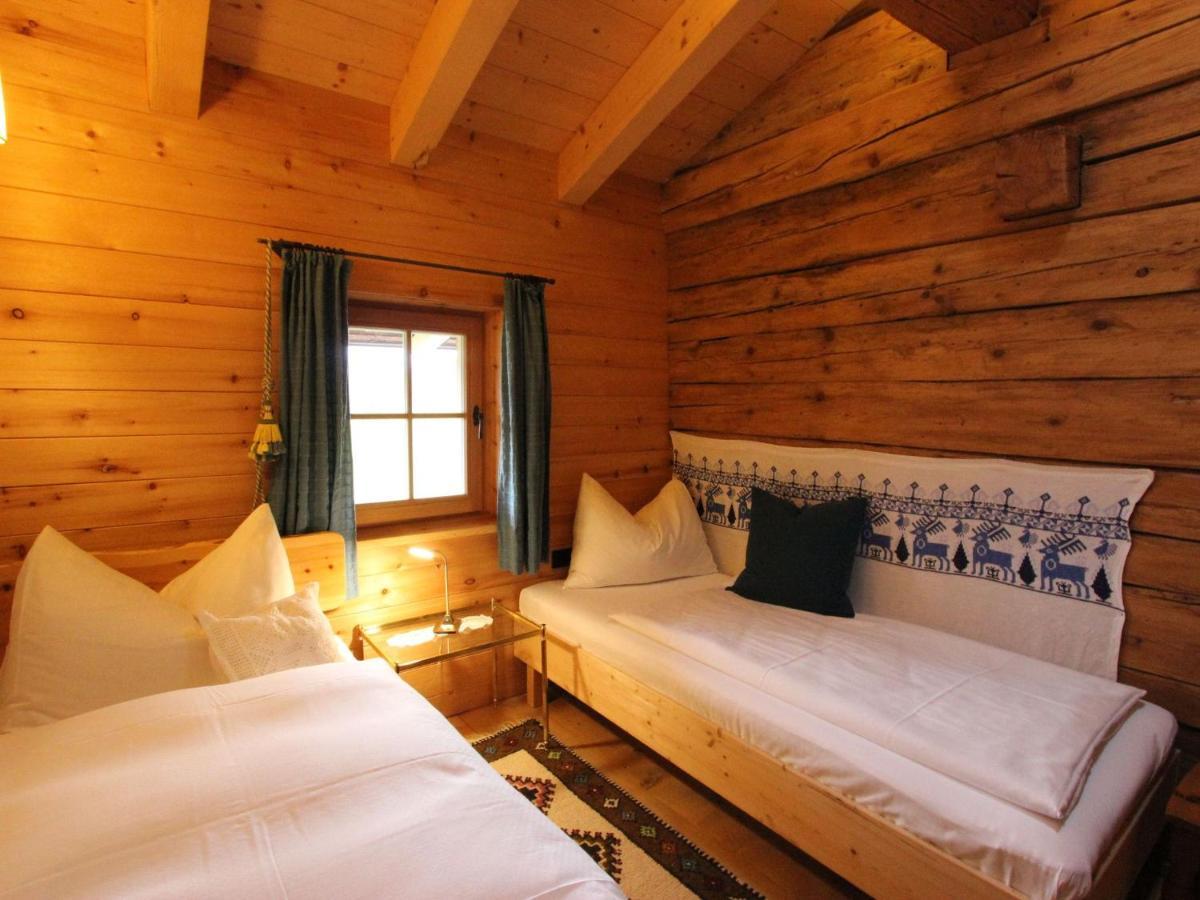 Chalet On The Ski Slope In St Johann In Tyrol Apfeldorf Extérieur photo