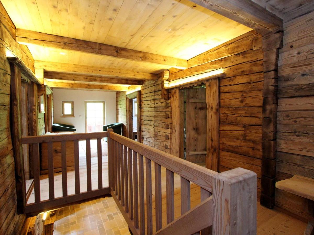 Chalet On The Ski Slope In St Johann In Tyrol Apfeldorf Extérieur photo